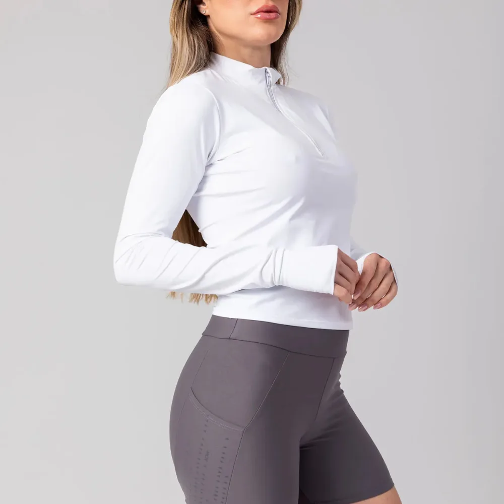 Blusa Mc Fluity Poliamida