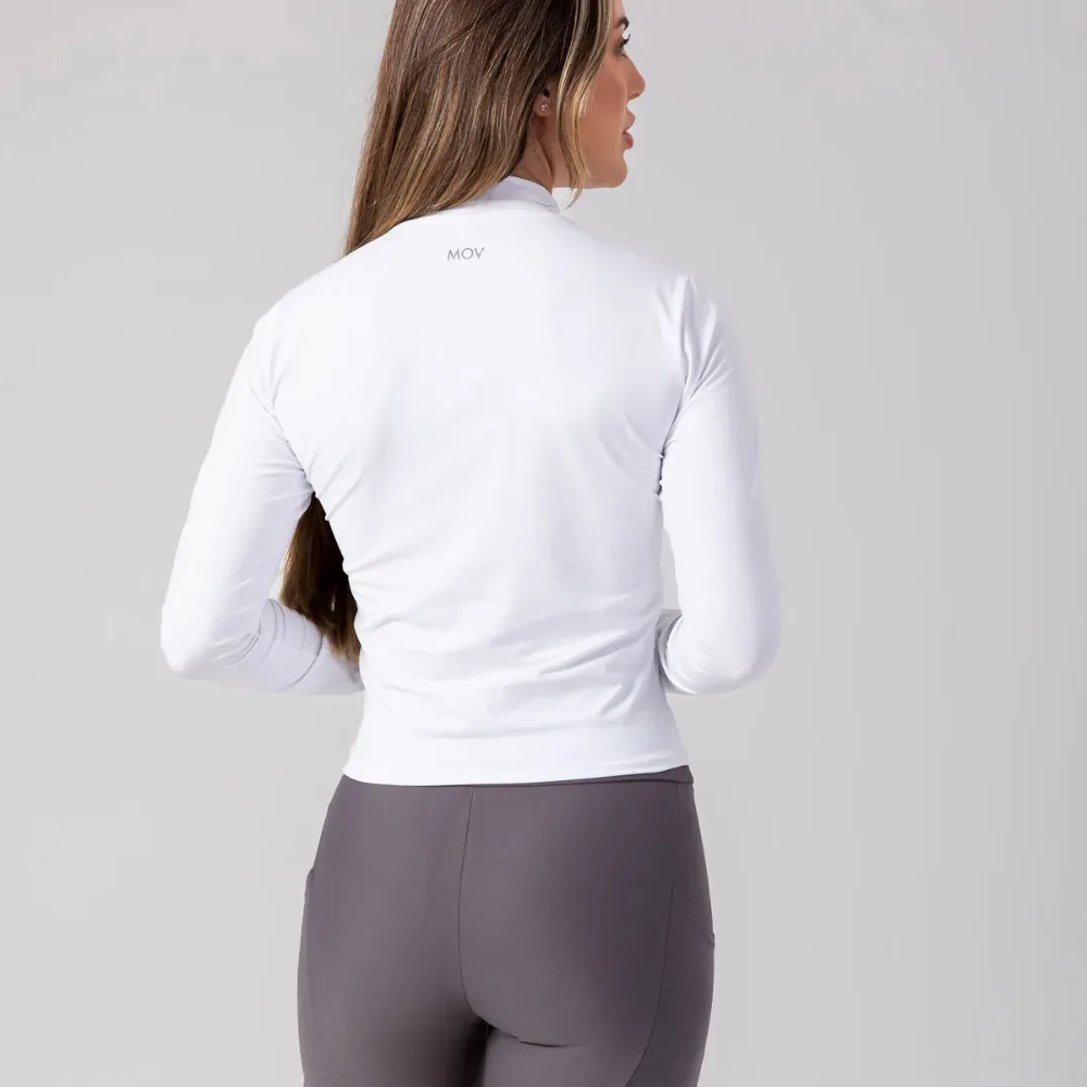 Blusa Mc Fluity Poliamida