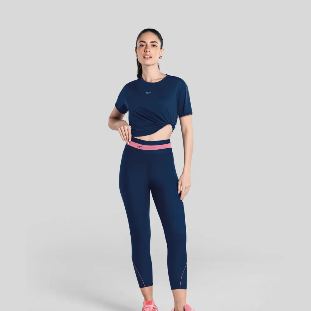 Blusa Mc Hole Poliamida