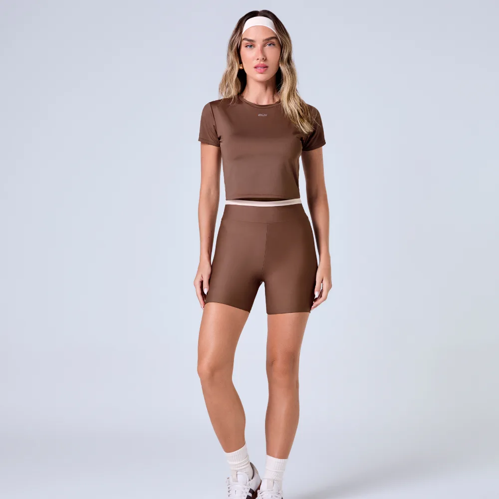 Camiseta Mc Fluity Poliamida