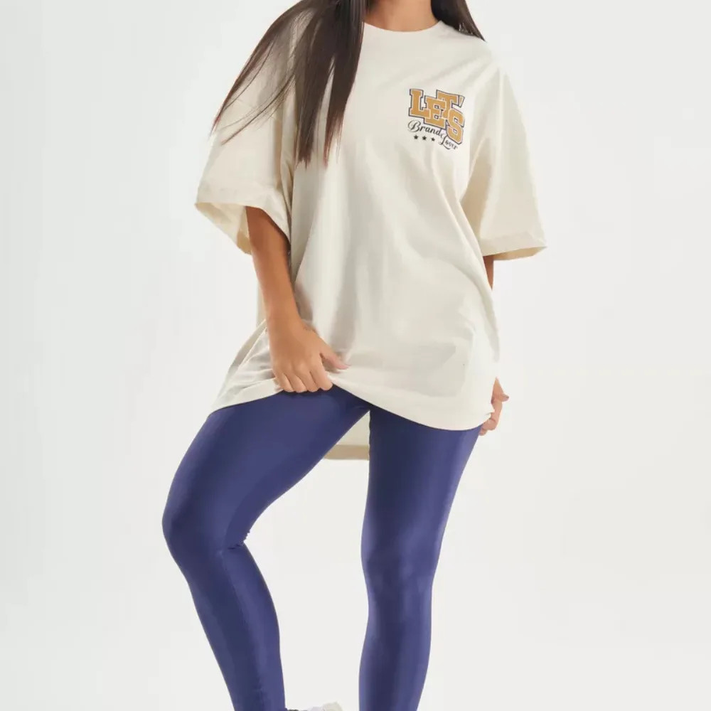 Camiseta Oversized Shades